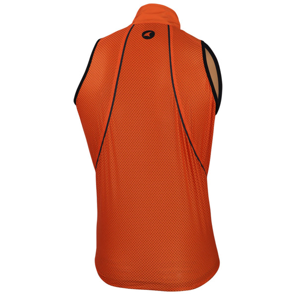 Download Lightweight Packable Cycling Wind Vest for Men - Pactimo