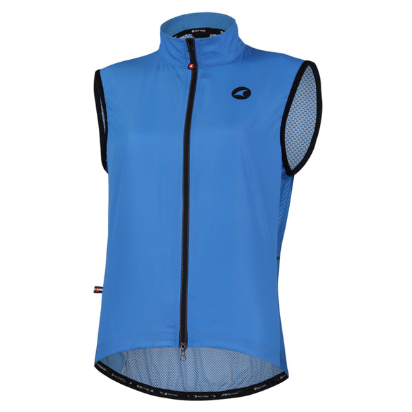 Download Lightweight Packable Cycling Wind Vest for Women - Pactimo