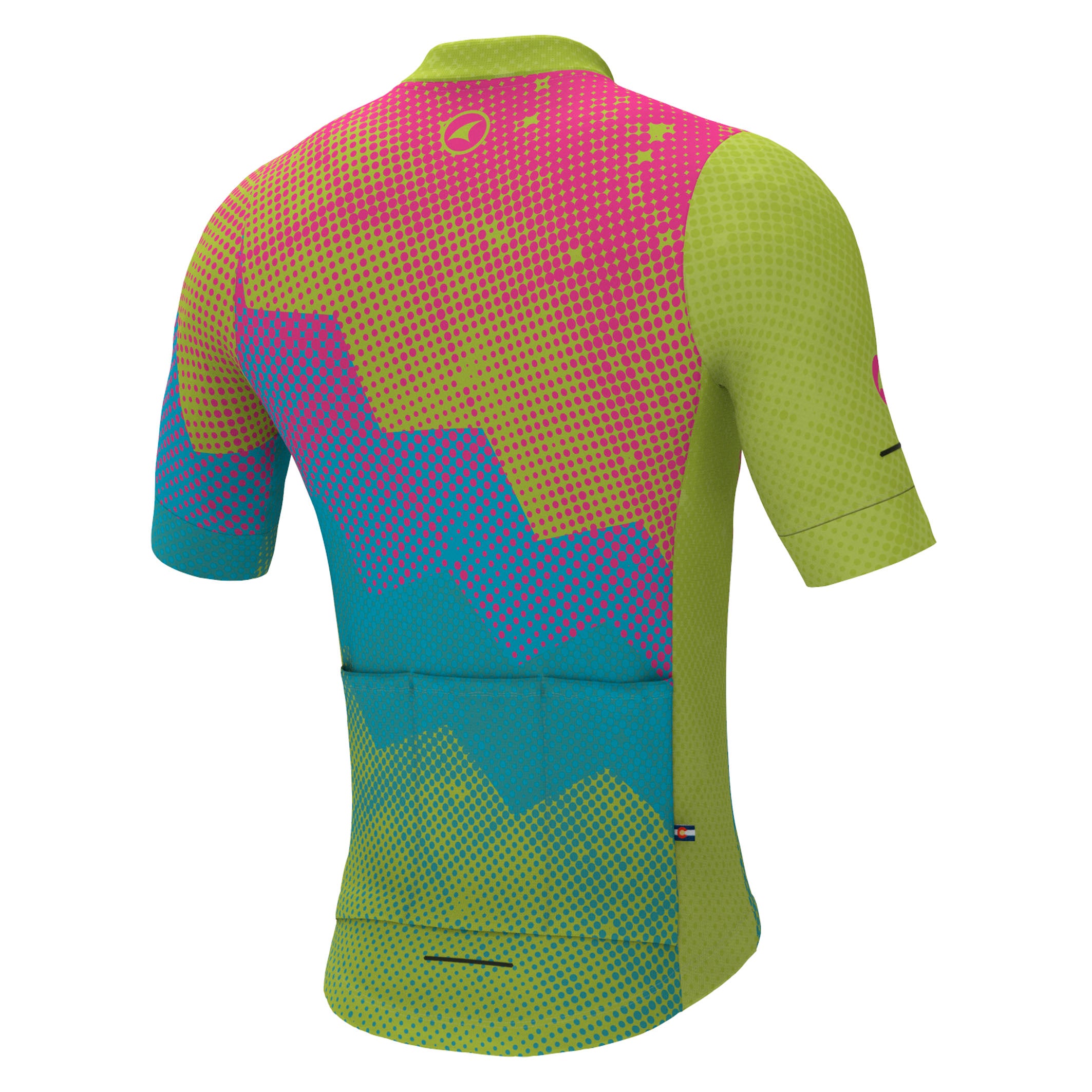 wacky cycling jerseys