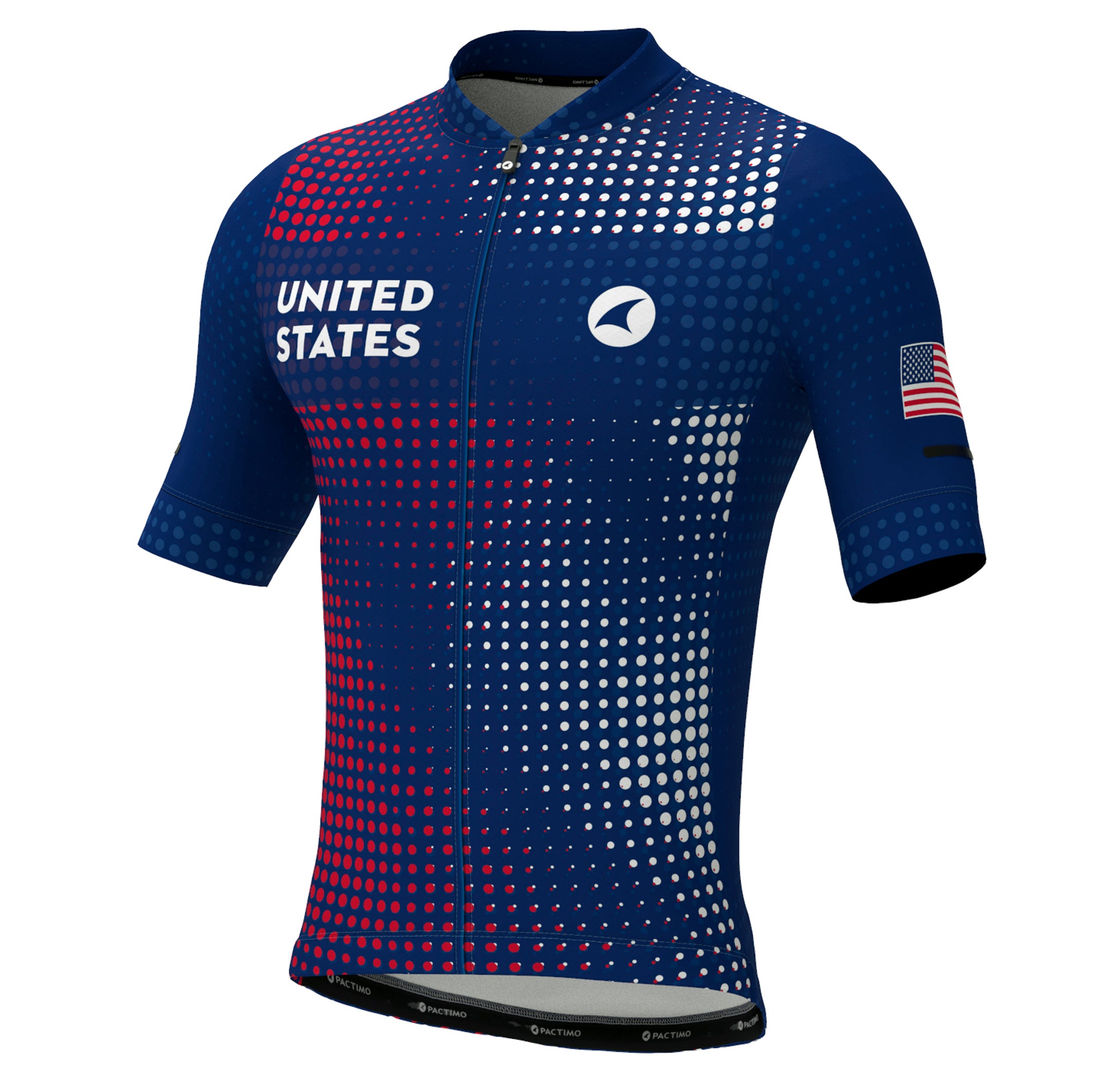 cycling jersey usa