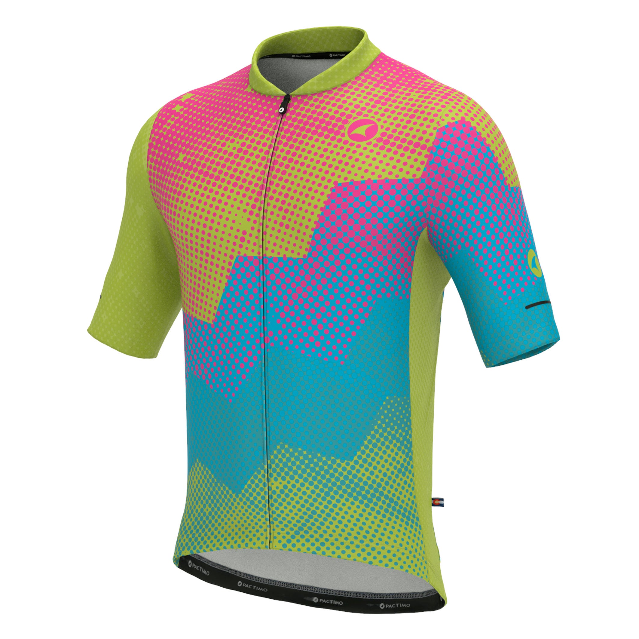 wacky cycling jerseys