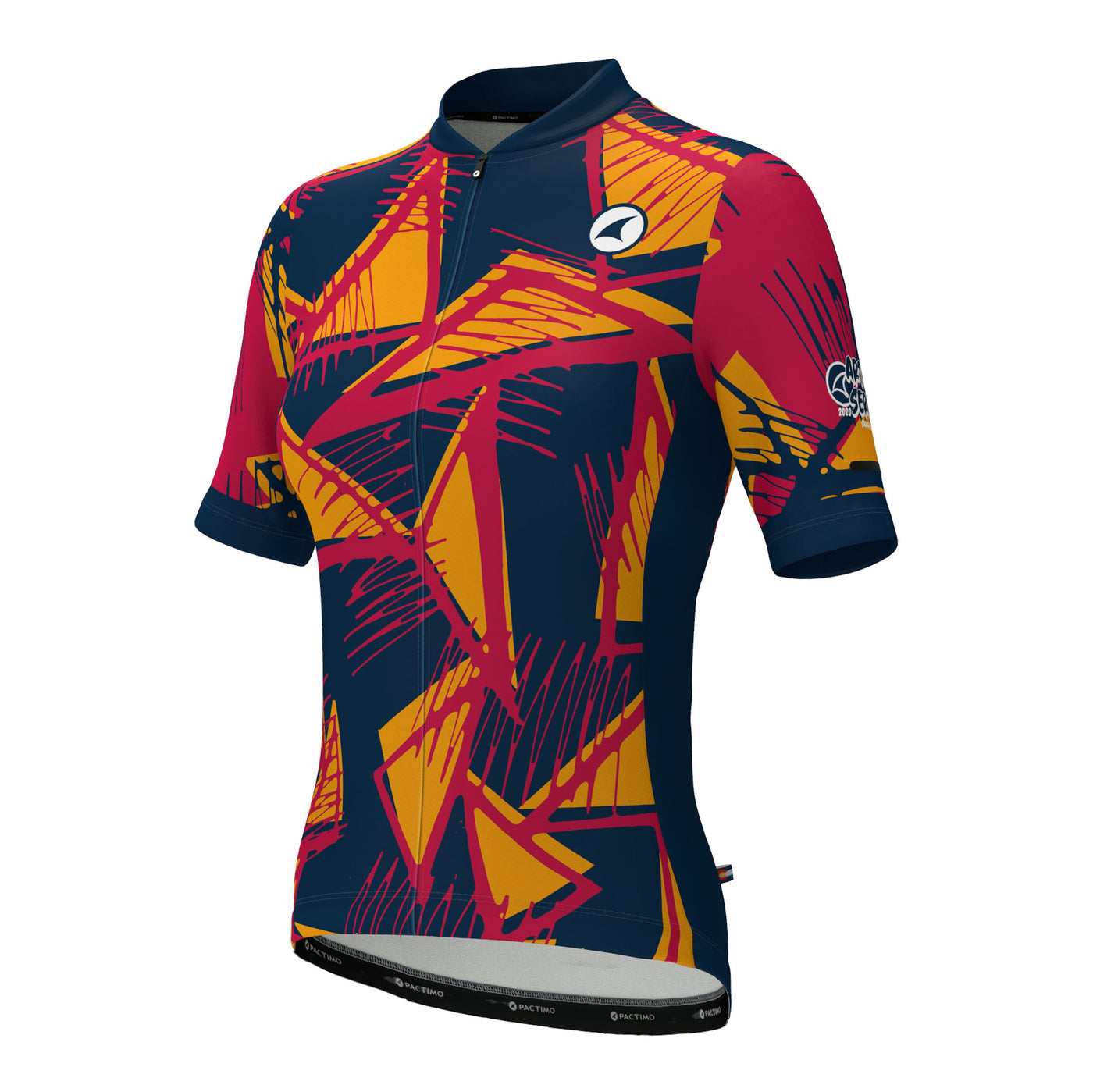 Artist Series Cycling Jersey for Women - Sarah Bagshaw