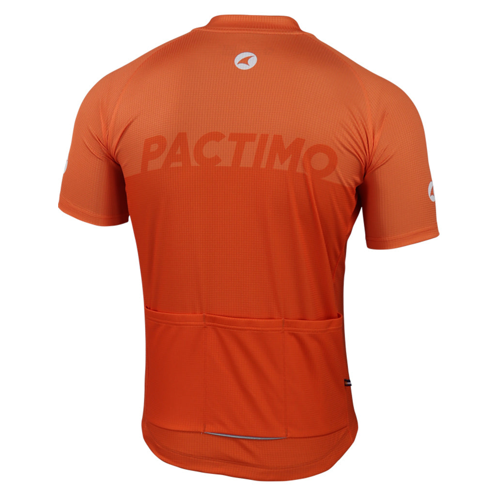 loose fit cycling jersey