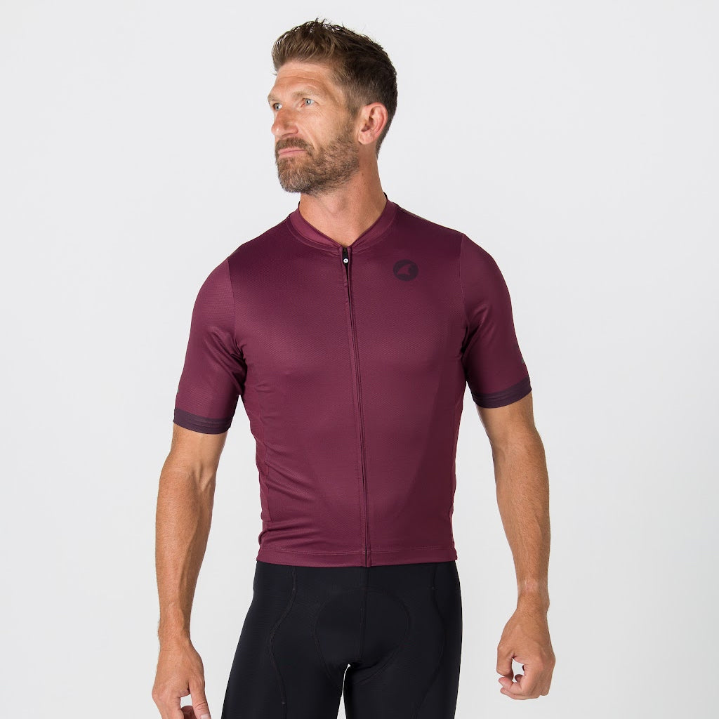 Bike Jersey for Men | Solid Colors | Pactimo