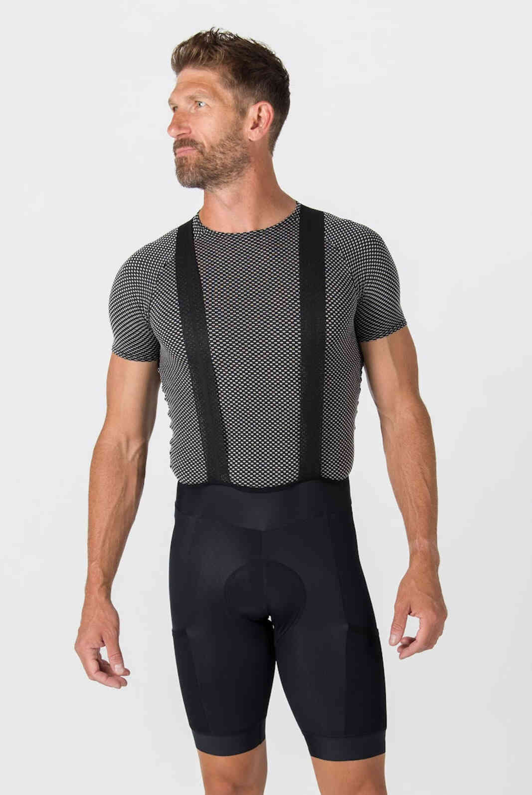 ProAthletica Mens Cycling/Gym Compression/Base Layer Thermal