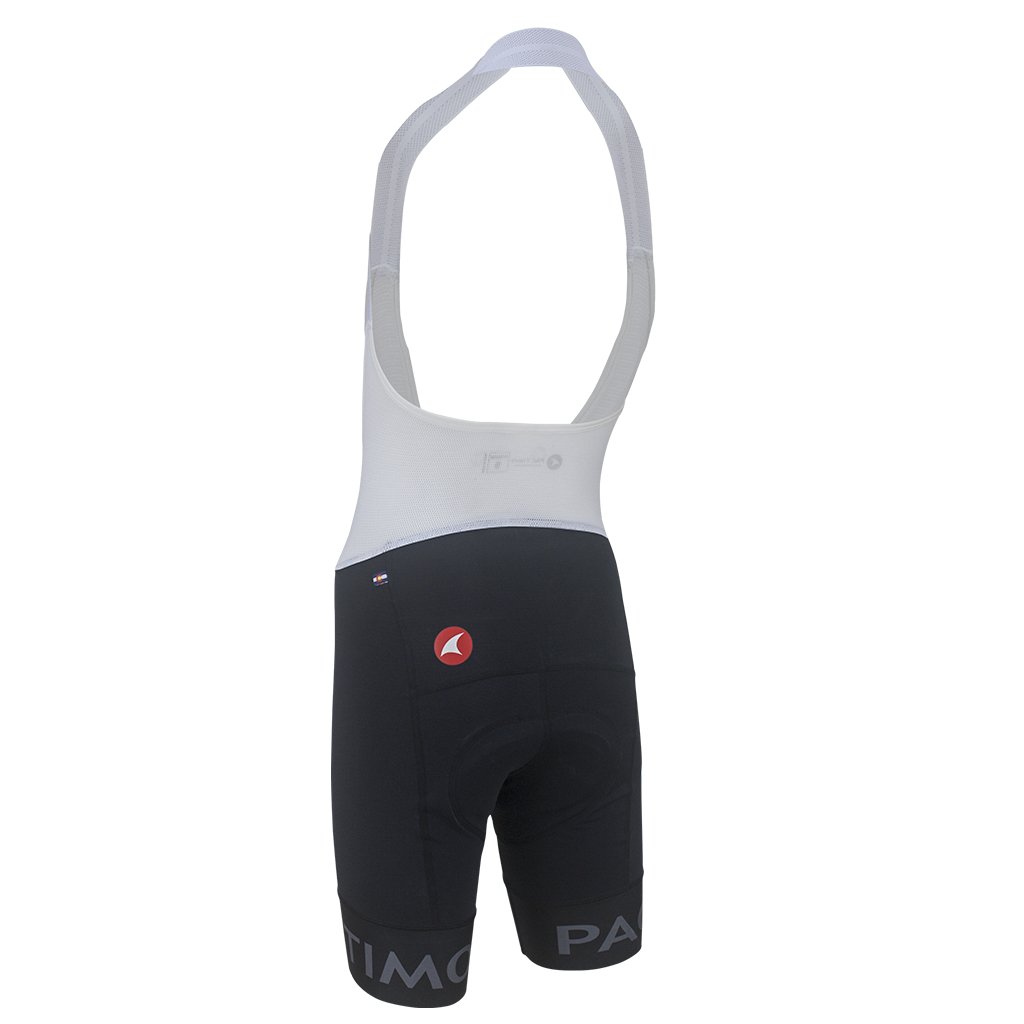 pactimo ascent vector bib shorts