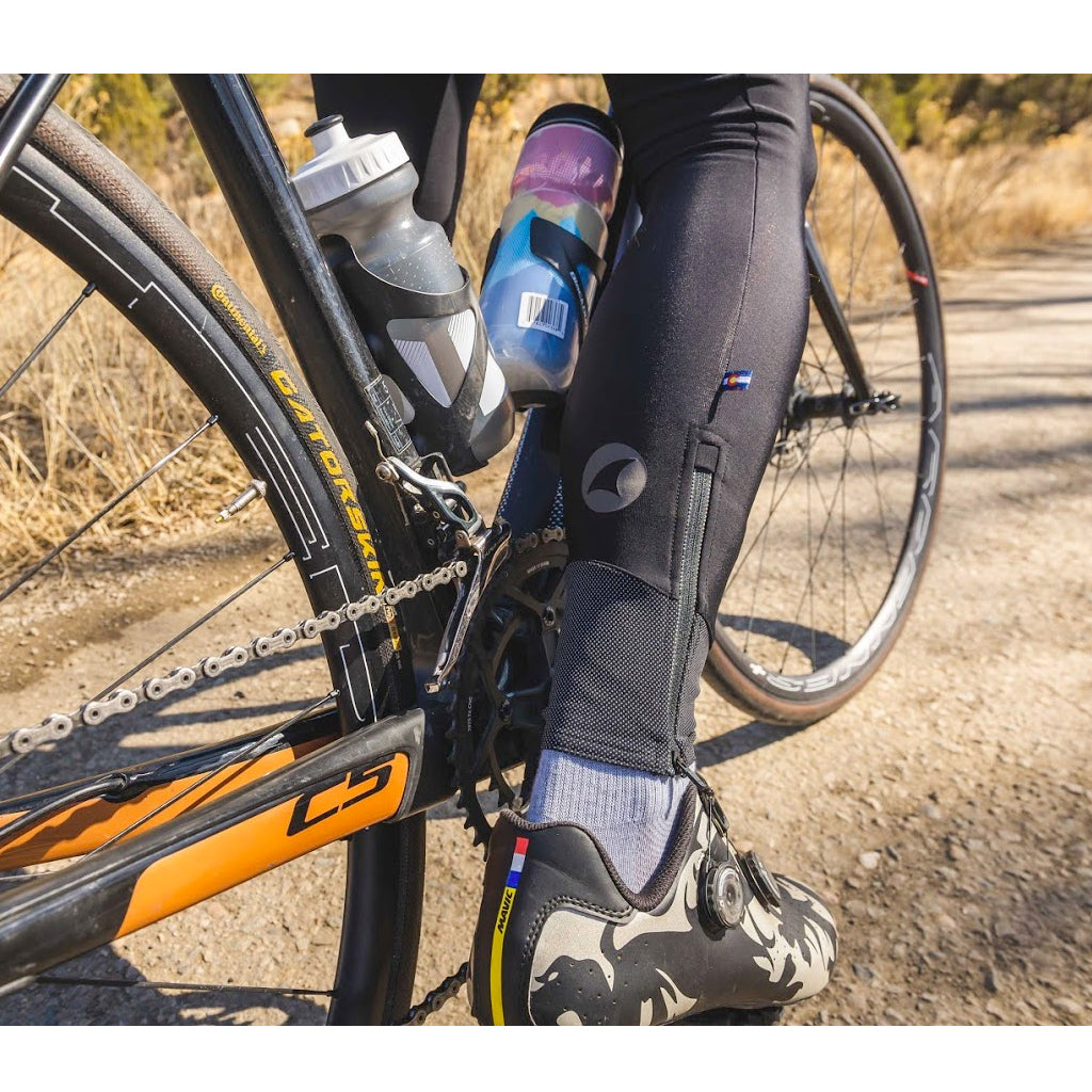 Leg warmers: over or under the bib shorts? Q&A – SIROKO CYCLING COMMUNITY