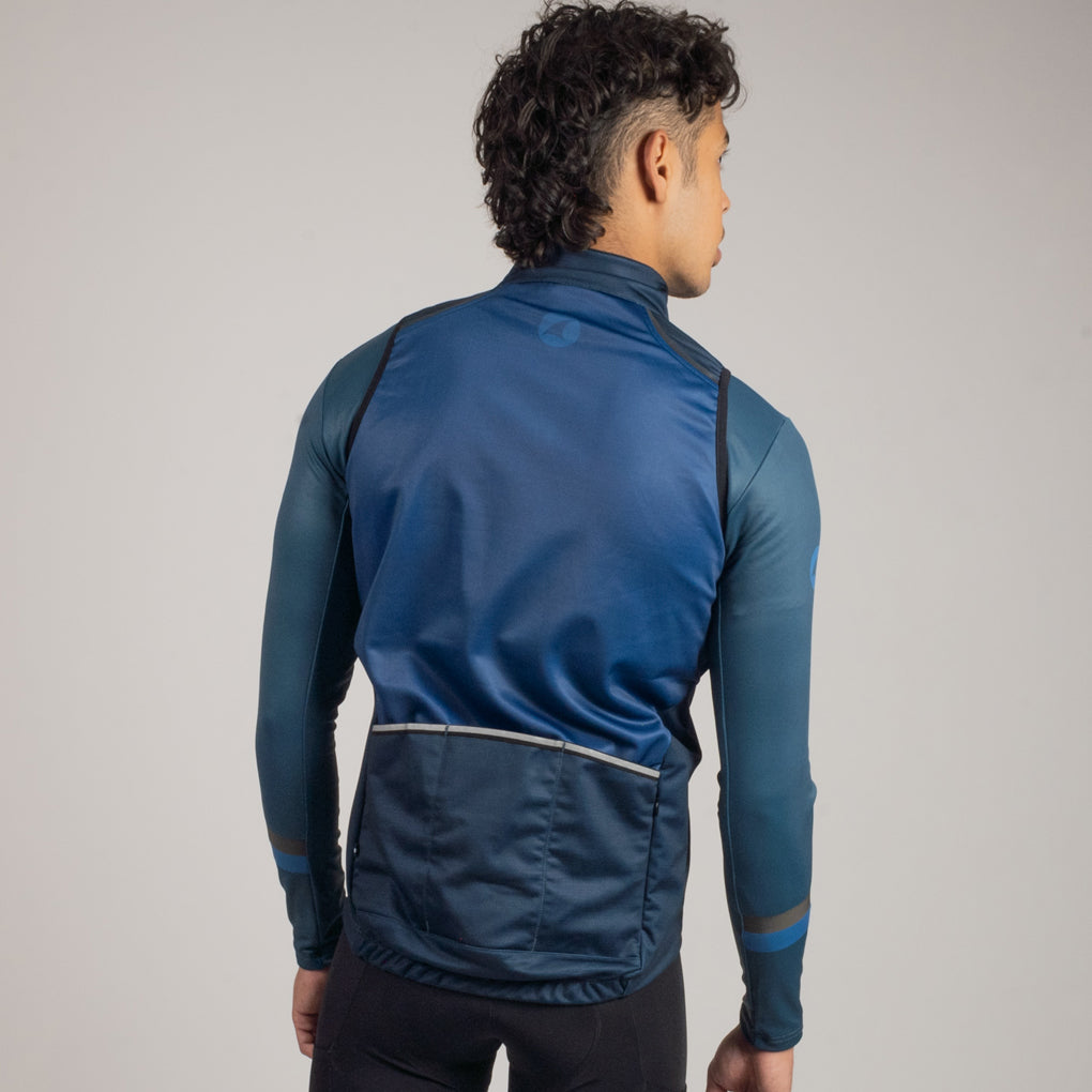 houding Begrijpen geboorte Men's Thermal Cycling Vest | Water-Resistant Alpine | Pactimo