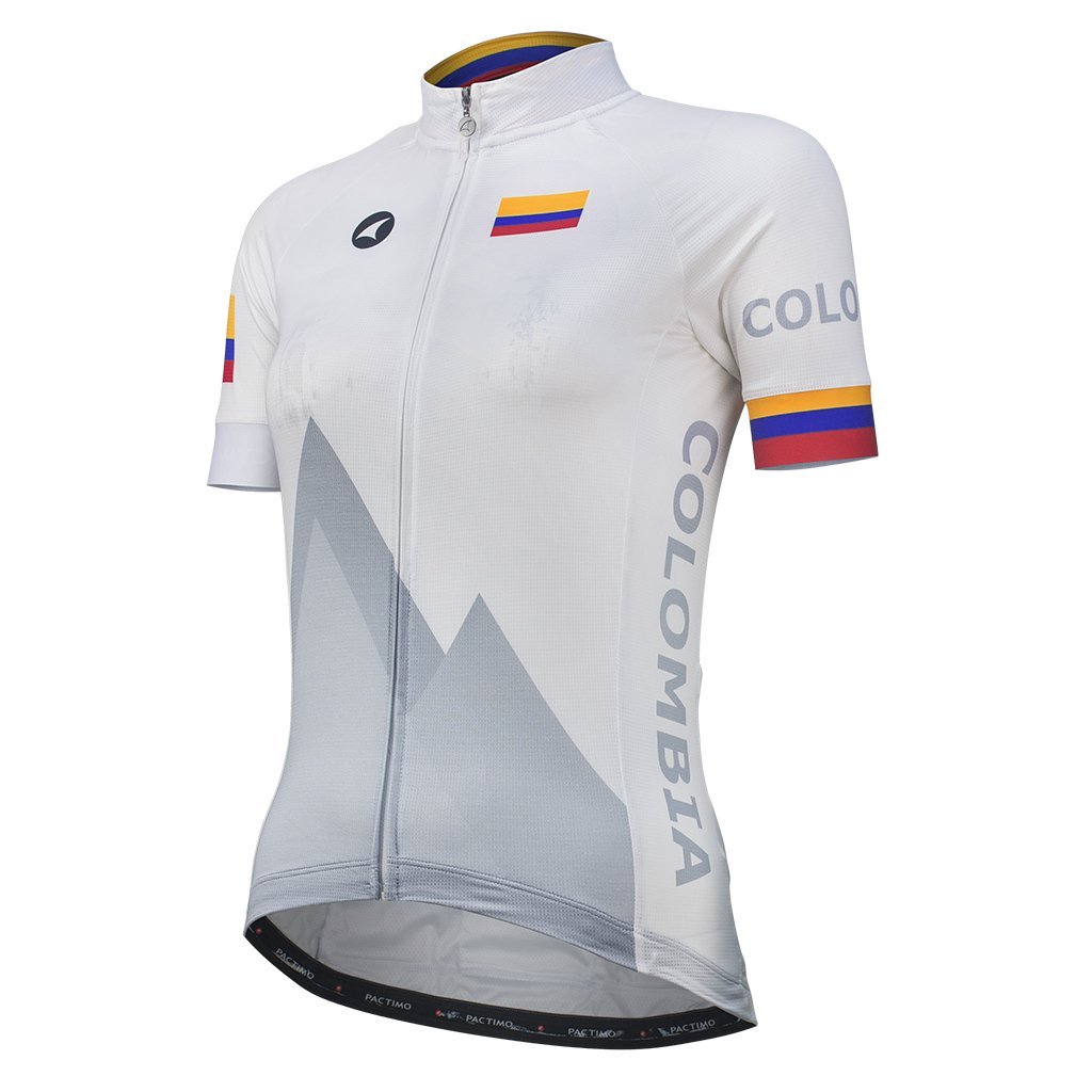 colombia jersey womens
