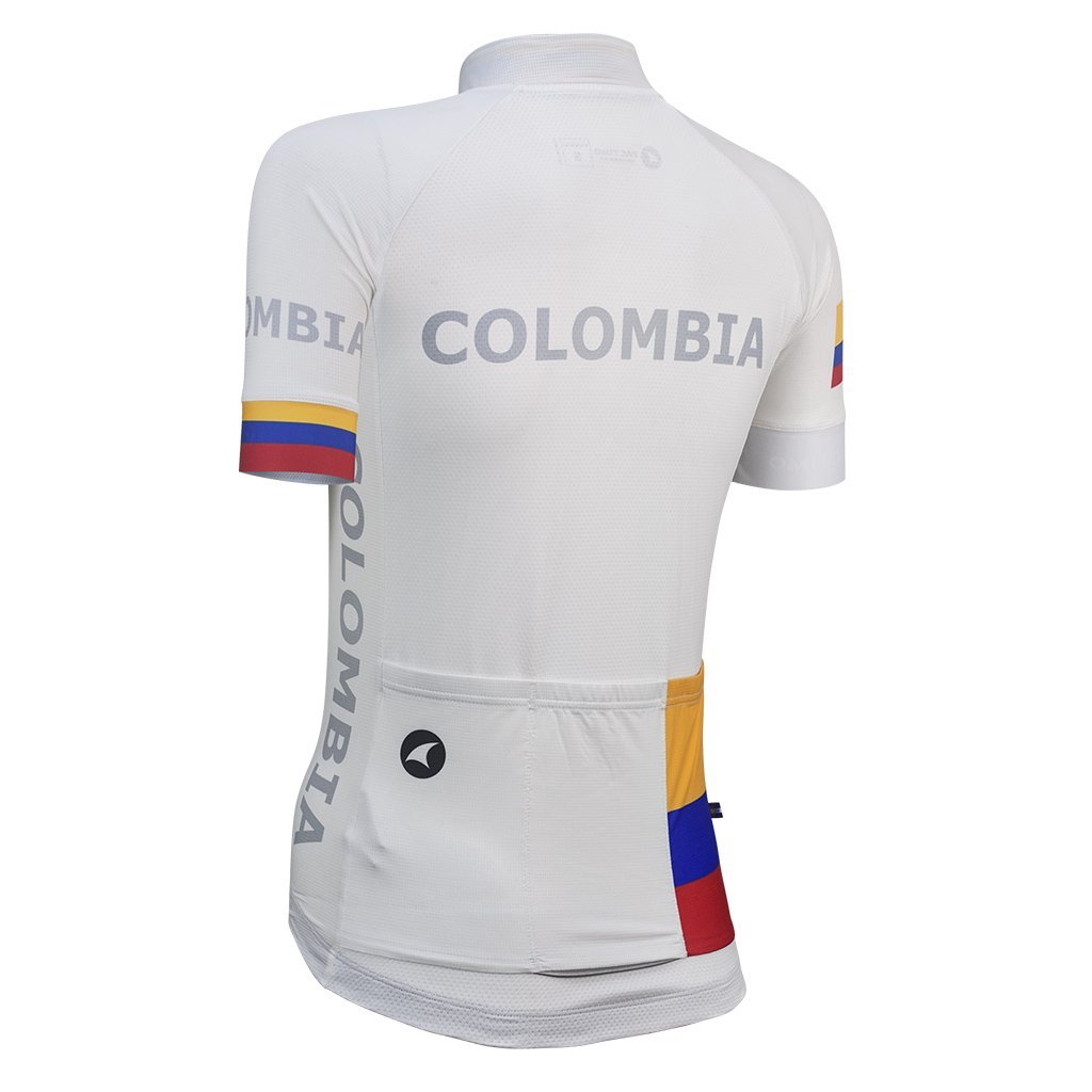 colombia jersey womens