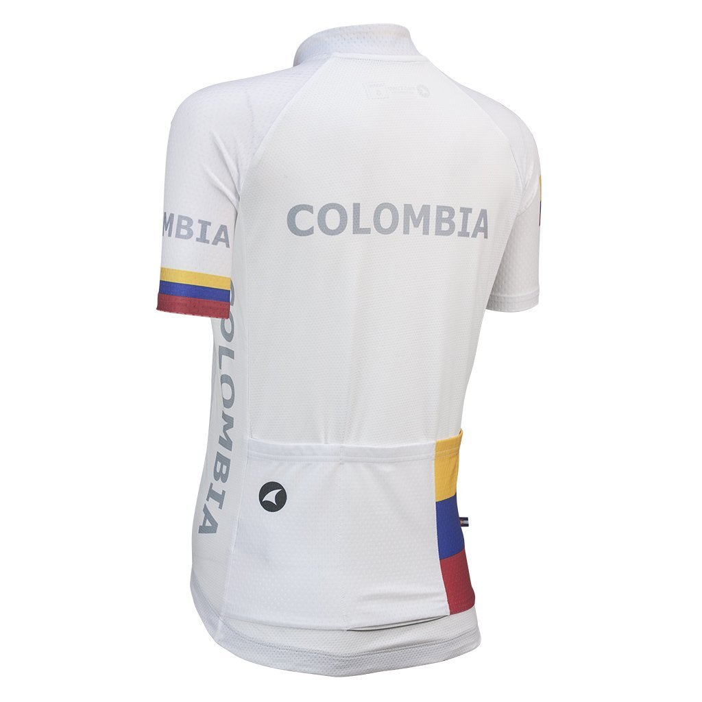 colombia jersey womens