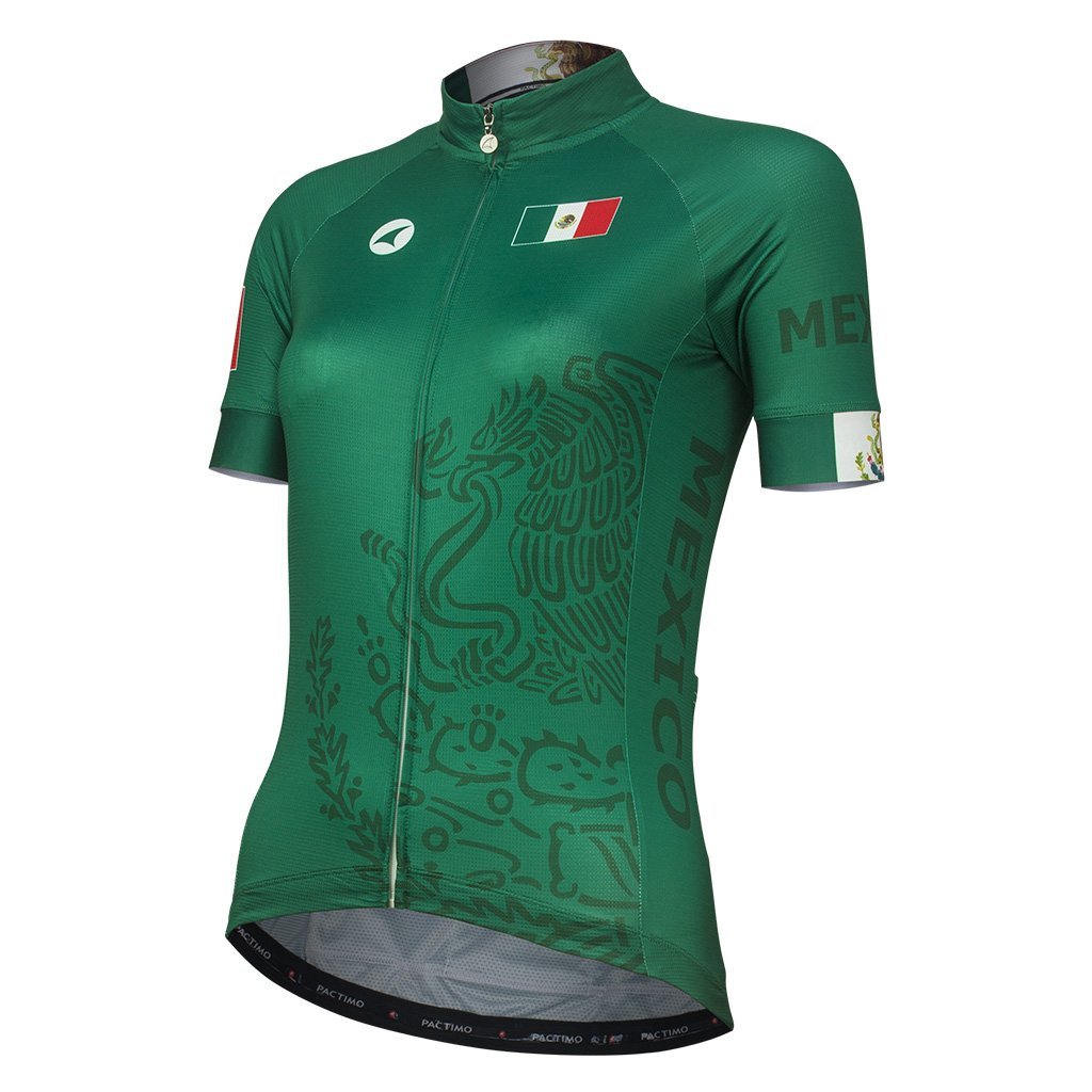 green mexican jersey