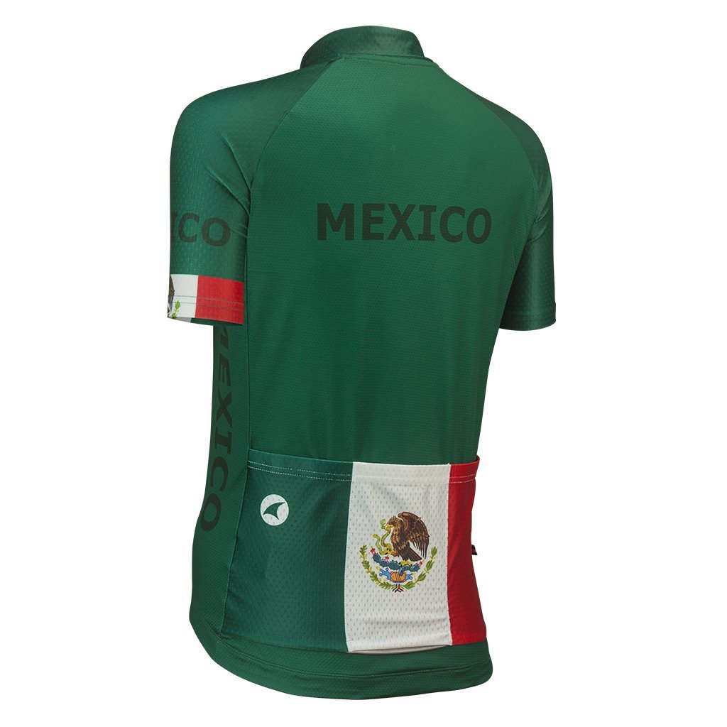 mexico green jersey women's