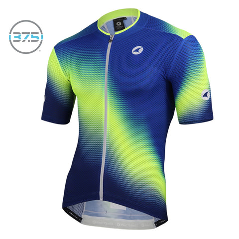 warm weather cycling jersey