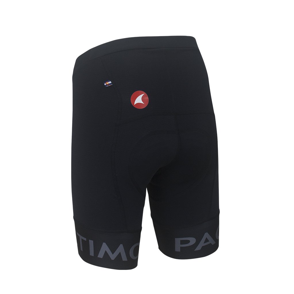 pactimo ascent vector bib shorts