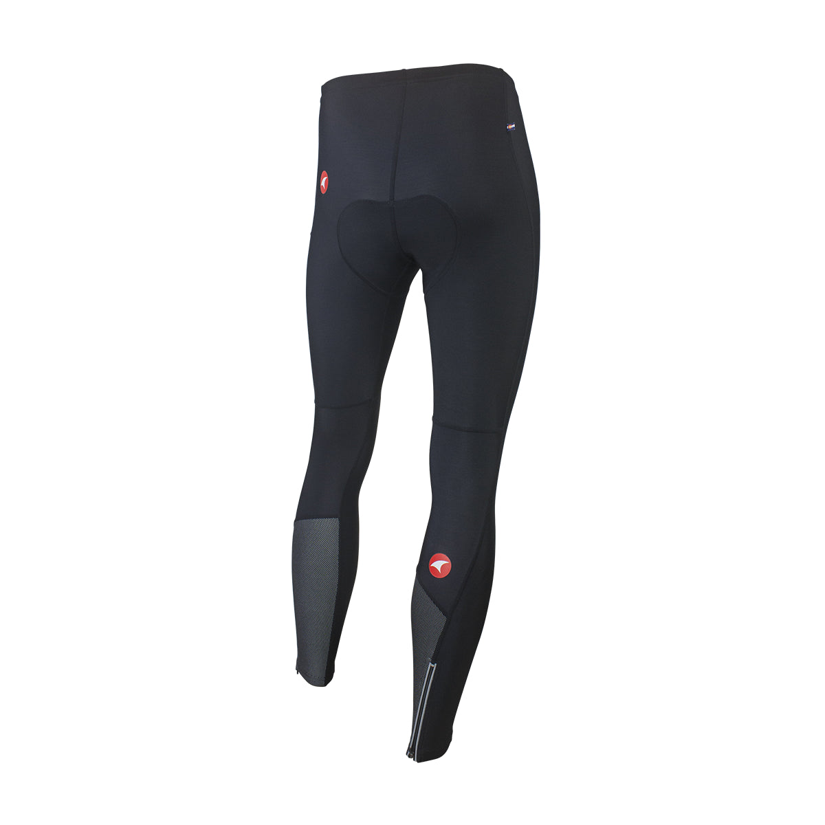 thermal cycling tights with chamois