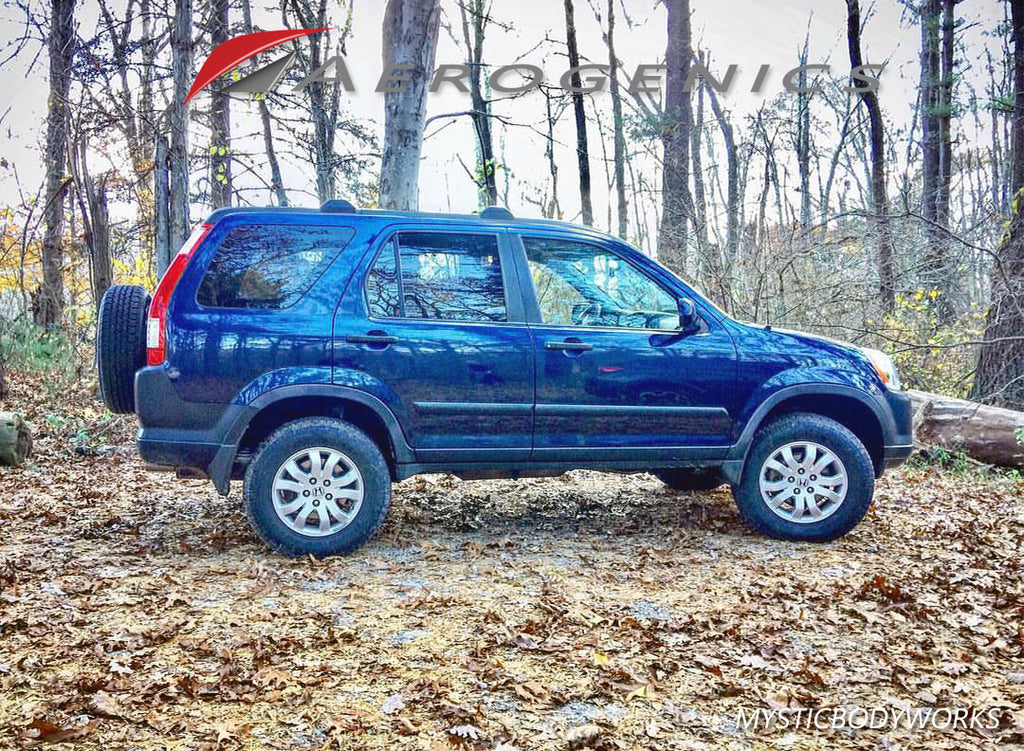 2006 honda crv lifted