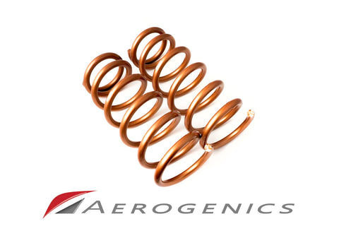 Aerogenics x Swift / Heavy Duty Rear Springs - 97-01 Honda CR-V