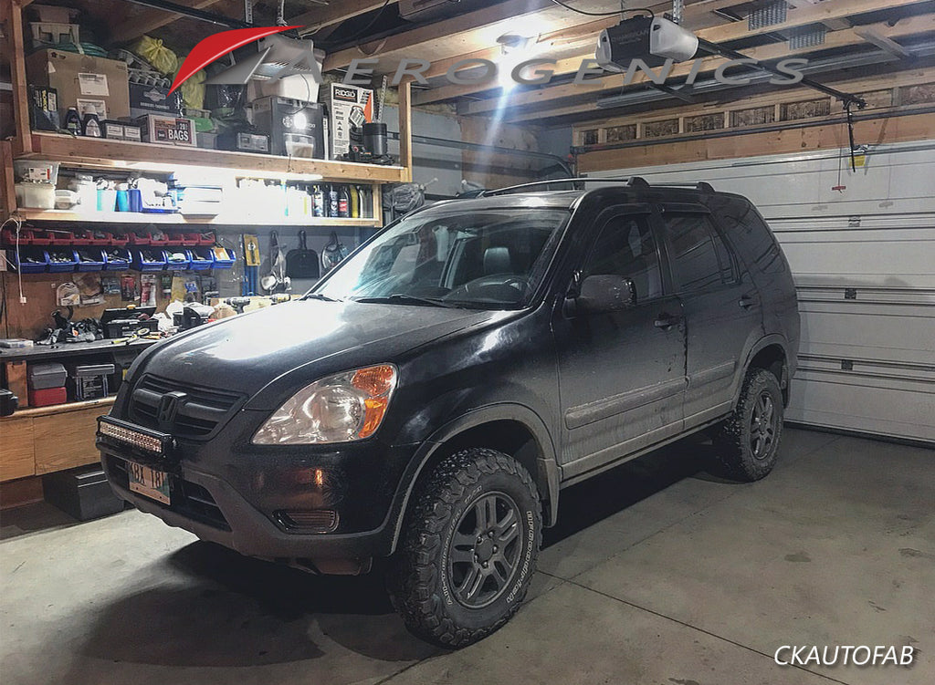 2016 honda crv lift kit