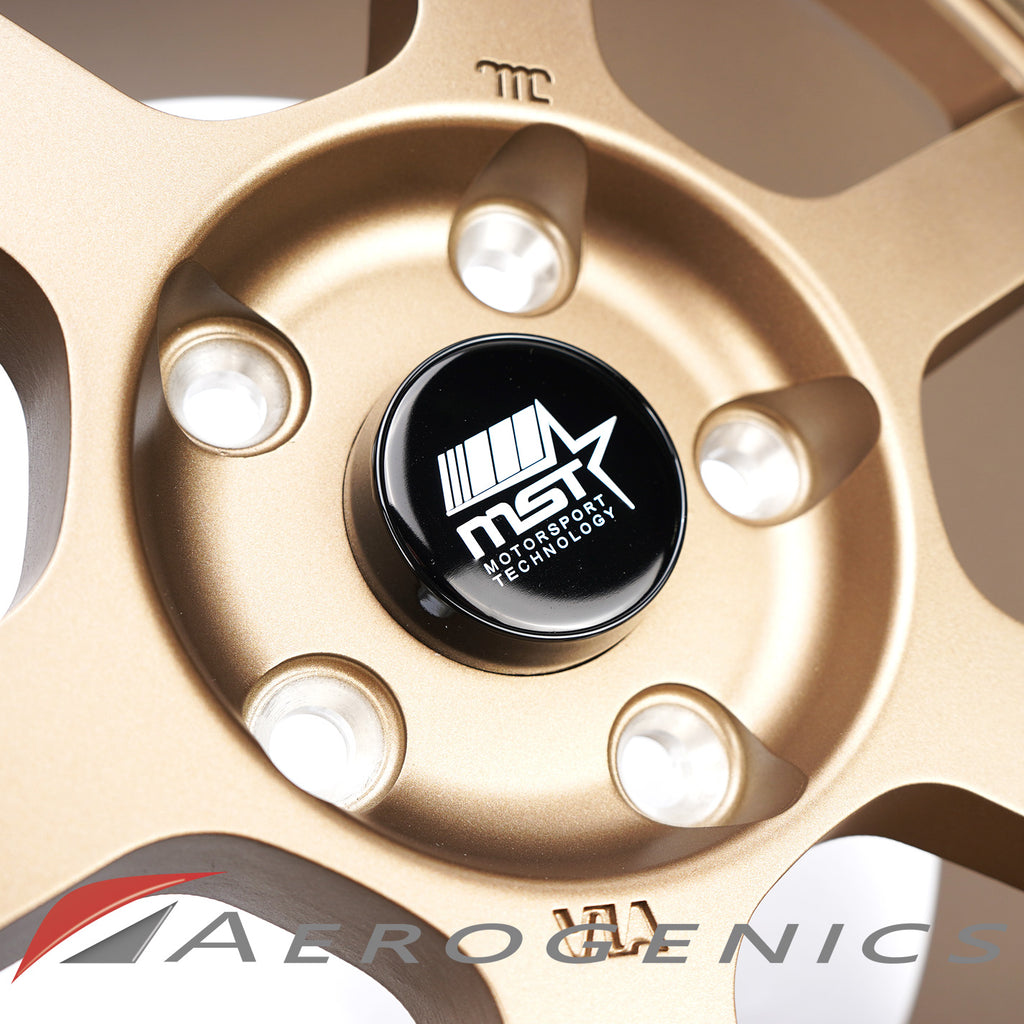 Offroad MST Wheels - Bronze / 16x8 +20 - Aerogenics