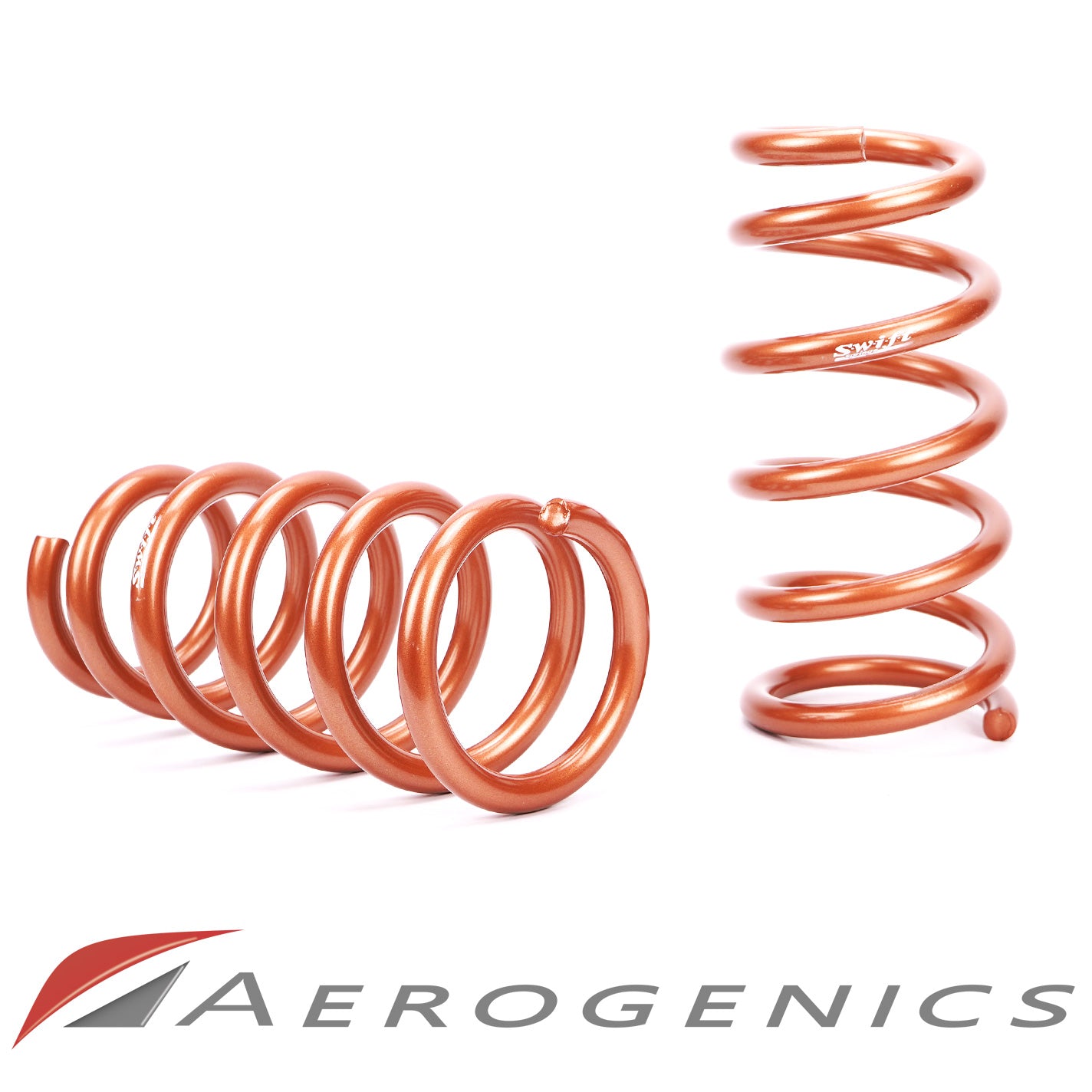 Aerogenics X Swift Husky Grade Springs Honda Element 02 06 Crv R