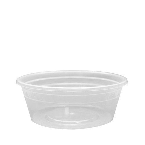 1.25 oz. Plastic Cup (9091) - Frontier Agricultural Sciences