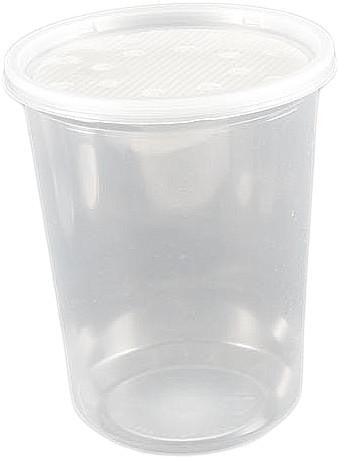 Deli Cups + Lids – CrawlMart