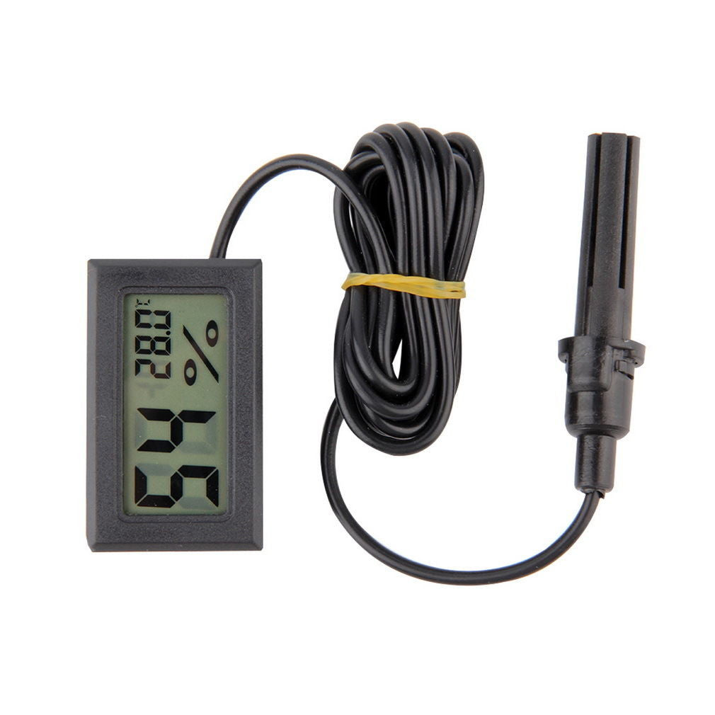 Exo Terra Digital Thermometer & Hygrometer