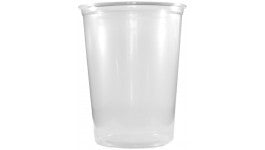 1.25 oz. Plastic Cup (9091) - Frontier Agricultural Sciences