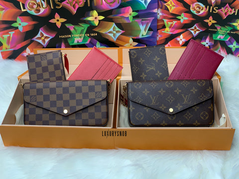 How to identify a Louis Vuitton wallet - Quora