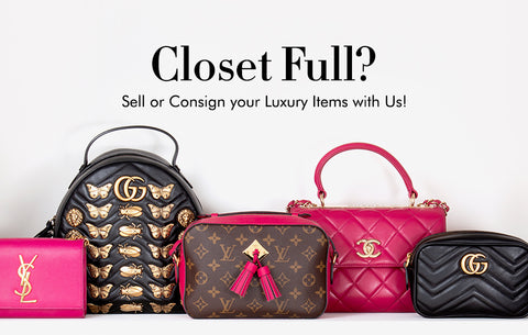 Sell Your Bag, Sell Designer Luxury Items