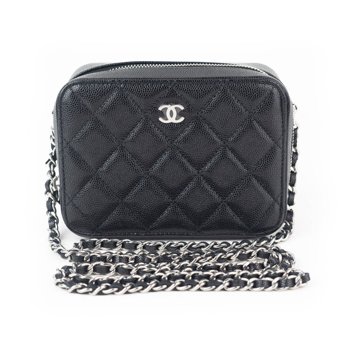 Chanel Mini Chain Bag — Luxurysnob