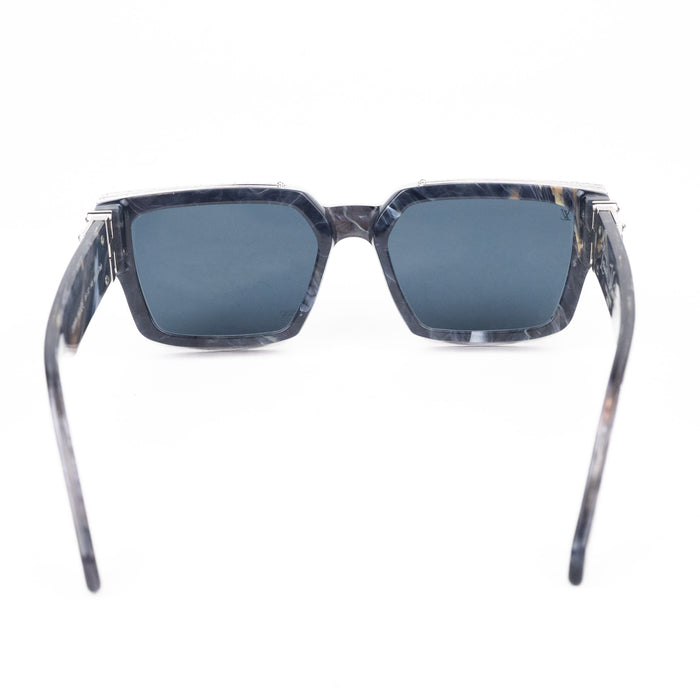 Louis Vuitton 11 Millionaires Sunglasses BlackSwarovski in Acetate with  Silvertone  US