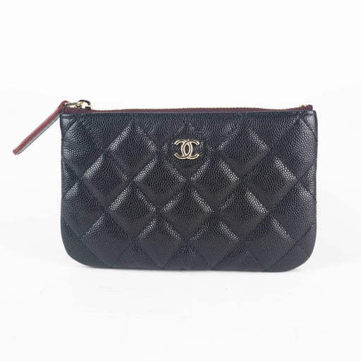 Chanel Mini Pouch — Luxurysnob