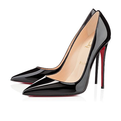 CHRISTIAN LOUBOUTIN SO KATE 120mm Size 39.5 | LuxurySnob Genuine Pre ...