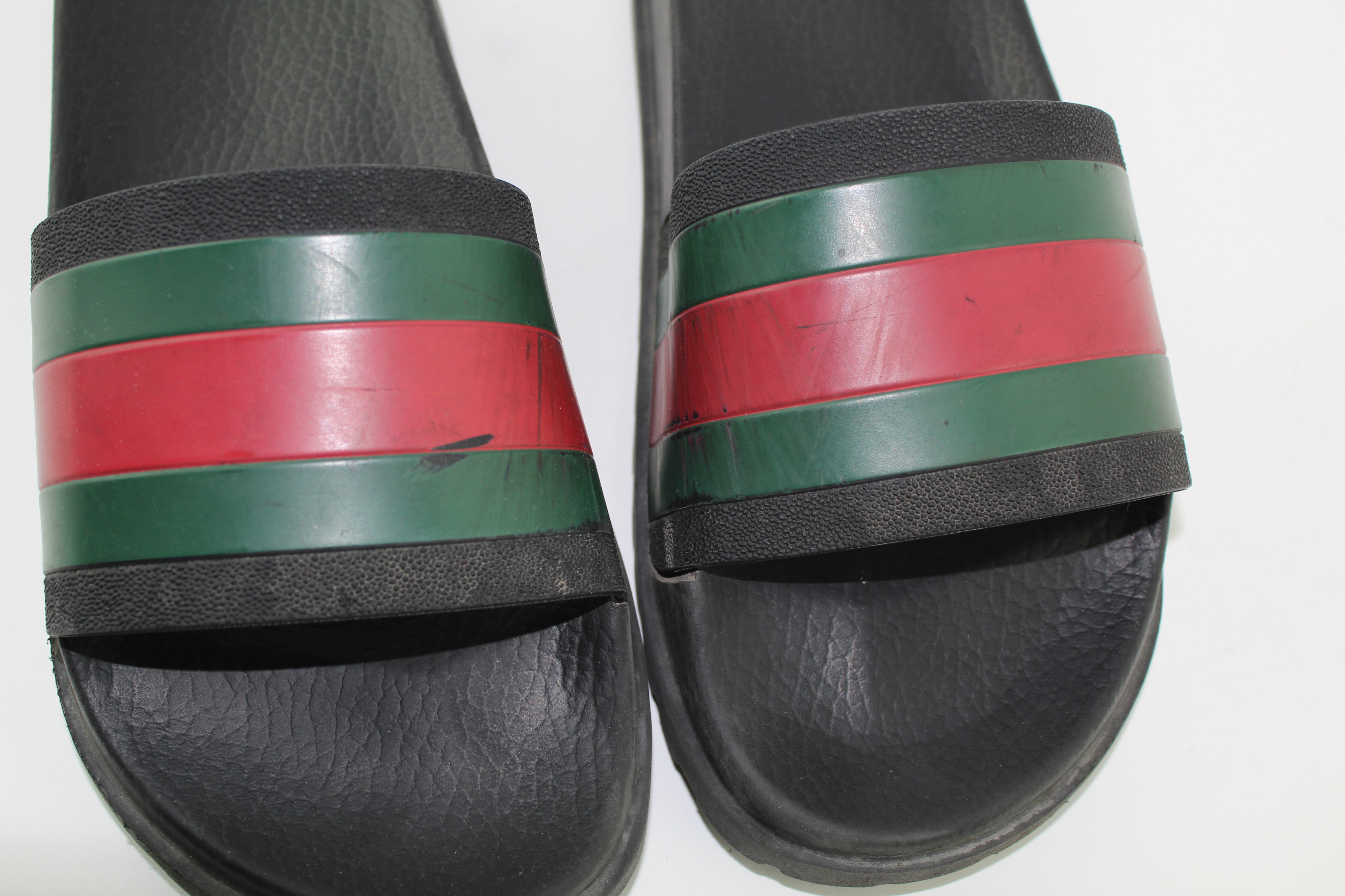 gucci slides affirm