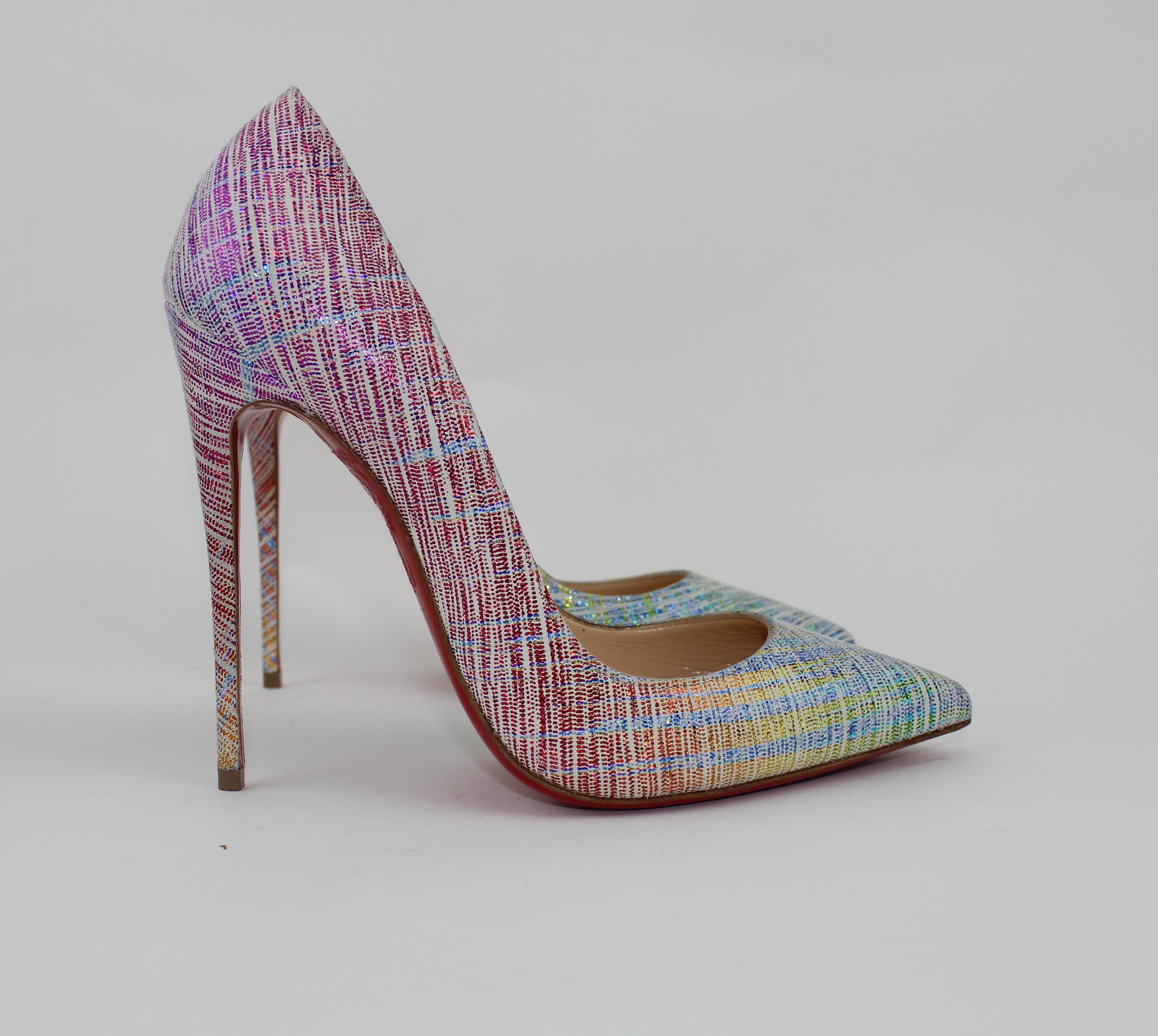 christian louboutin unicorn heels