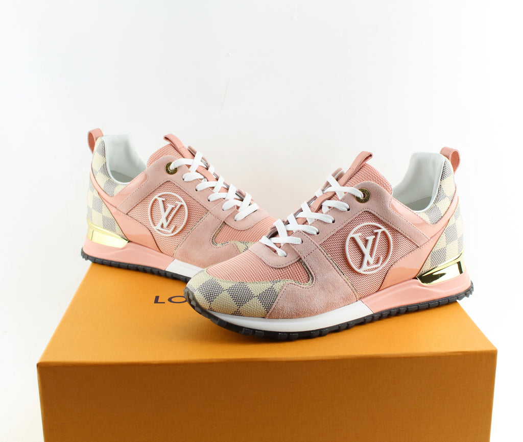 Louis Vuitton - Run Away Triple Monogram - Sneakers - Size: - Catawiki