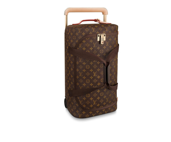 LOUIS VUITTON HORIZON SOFT DUFFLE 55 | LuxurySnob Genuine Pre Owned Designer Goods