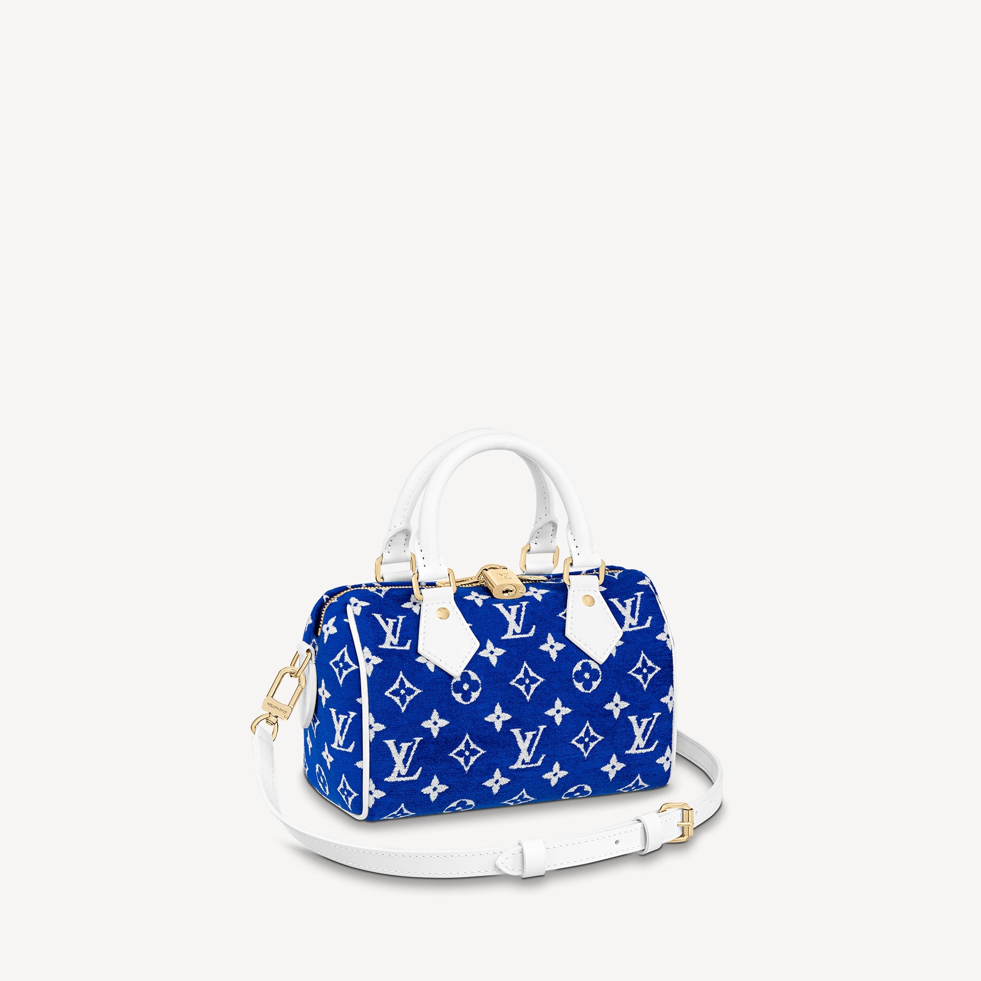 Louis Vuitton Speedy Bandouliere 20 Autres Toiles