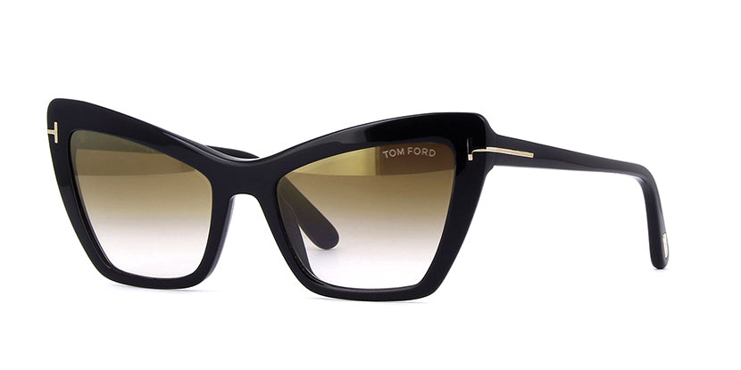 TOM FORD VALESCA-02 SUNGLASSES — Luxurysnob