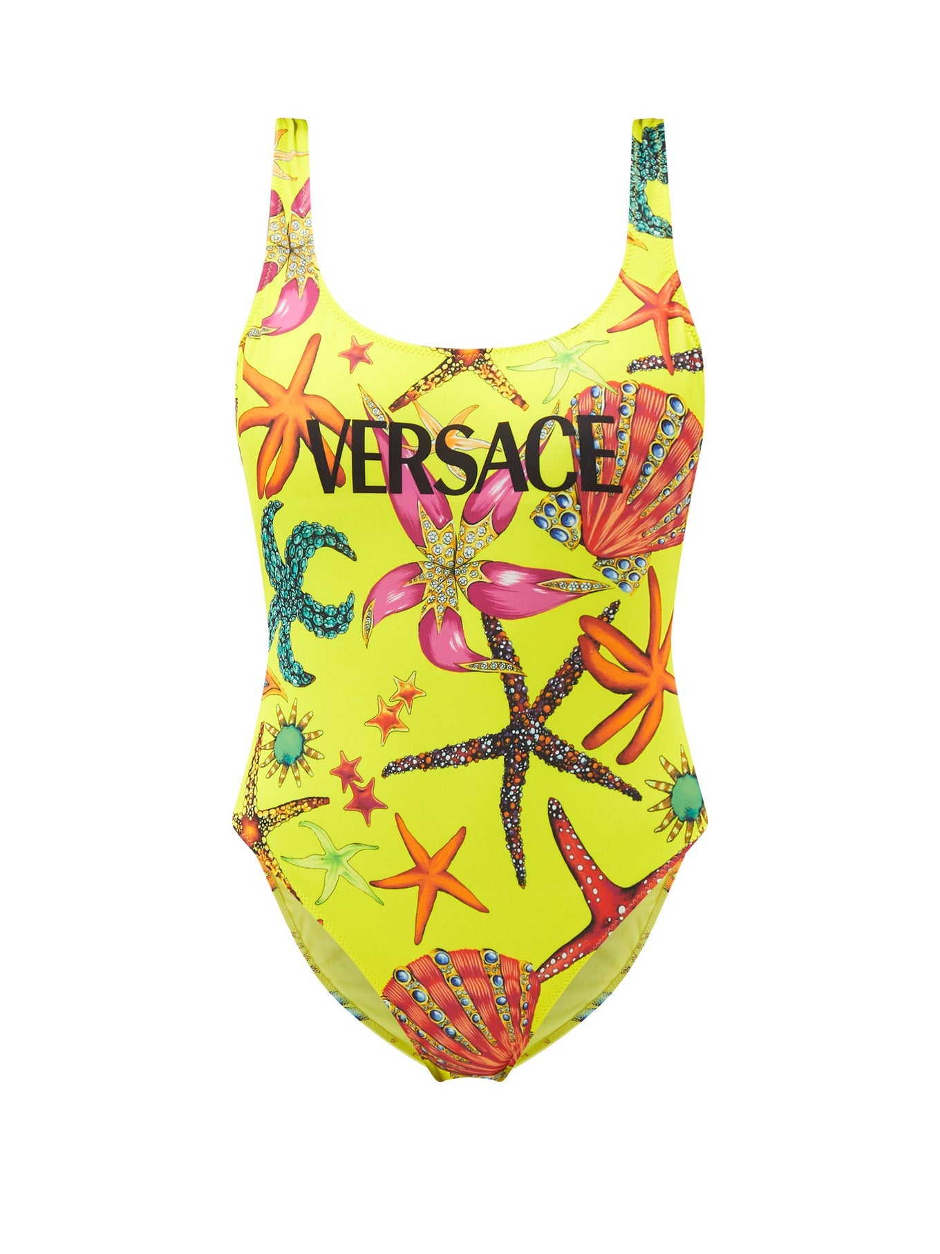 versace tresor de la mer swimsuit