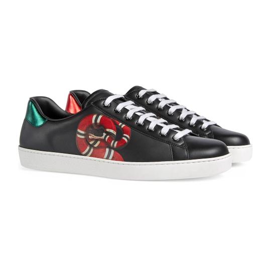 gucci ace kingsnake