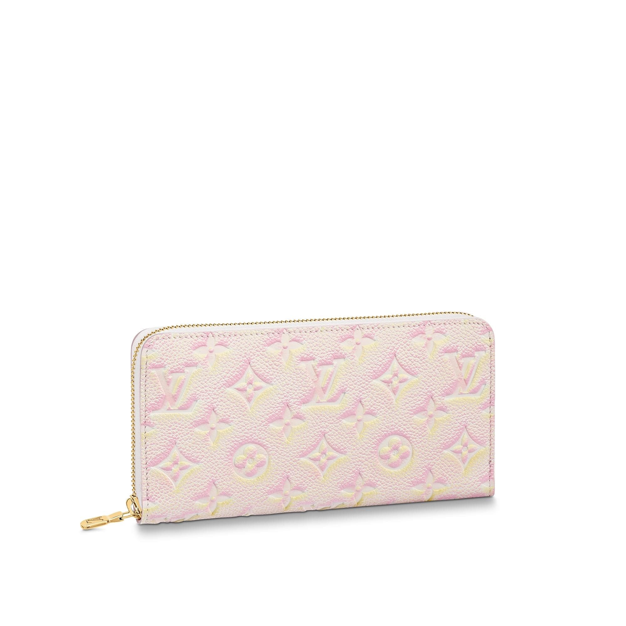 Louis Vuitton Zippy Wallet Pink - LSC product image