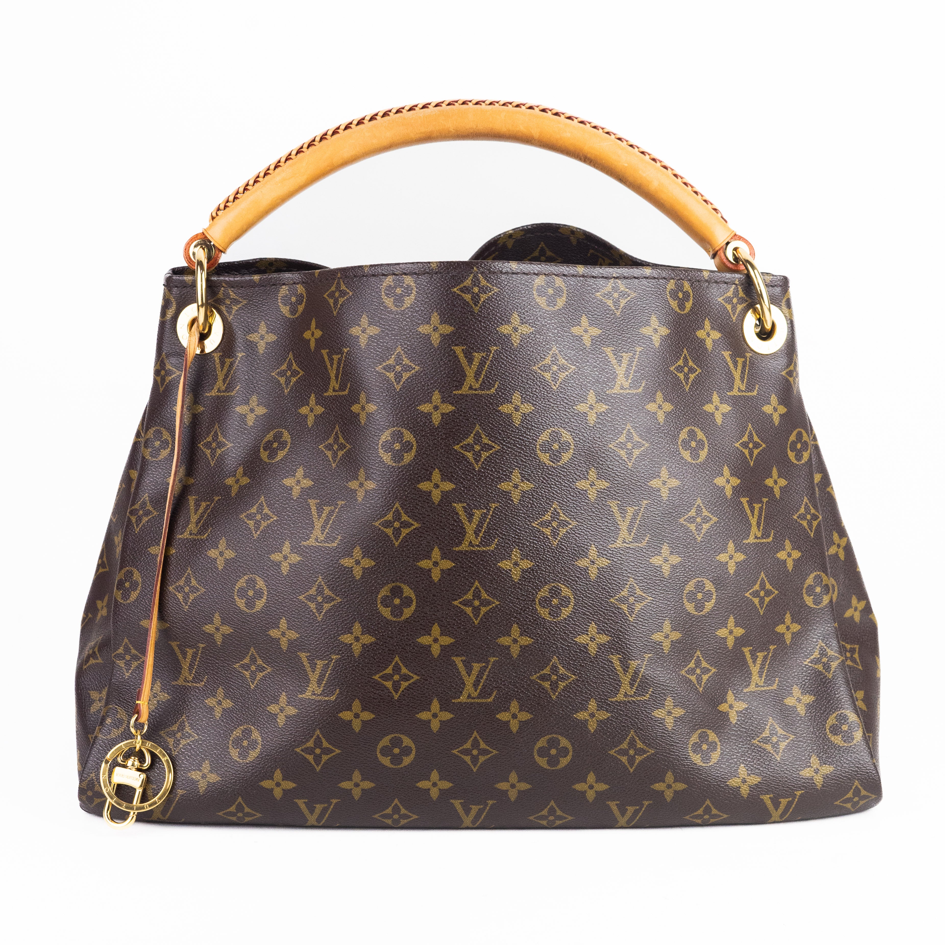 artsy monogram louis vuitton