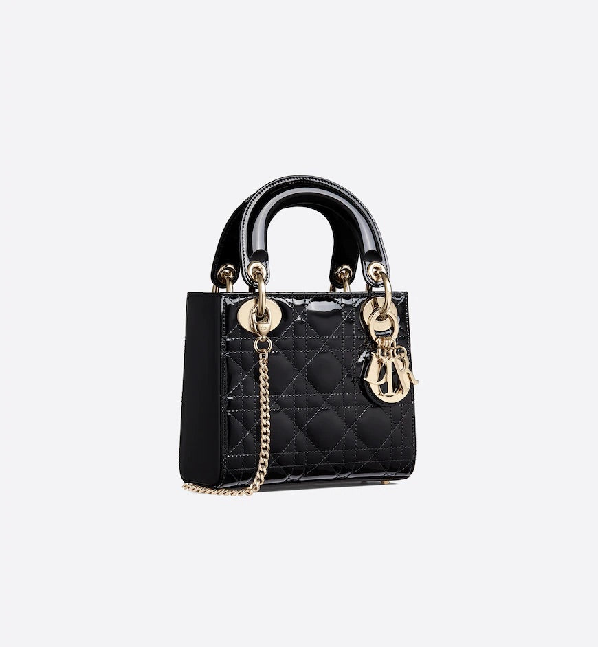 how much is a mini lady dior bag