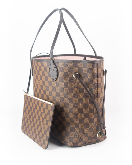 Louis Vuitton Neverfull GM Damier Canvas Large Tote Bag Purse for Sale in  Orlando, FL - OfferUp