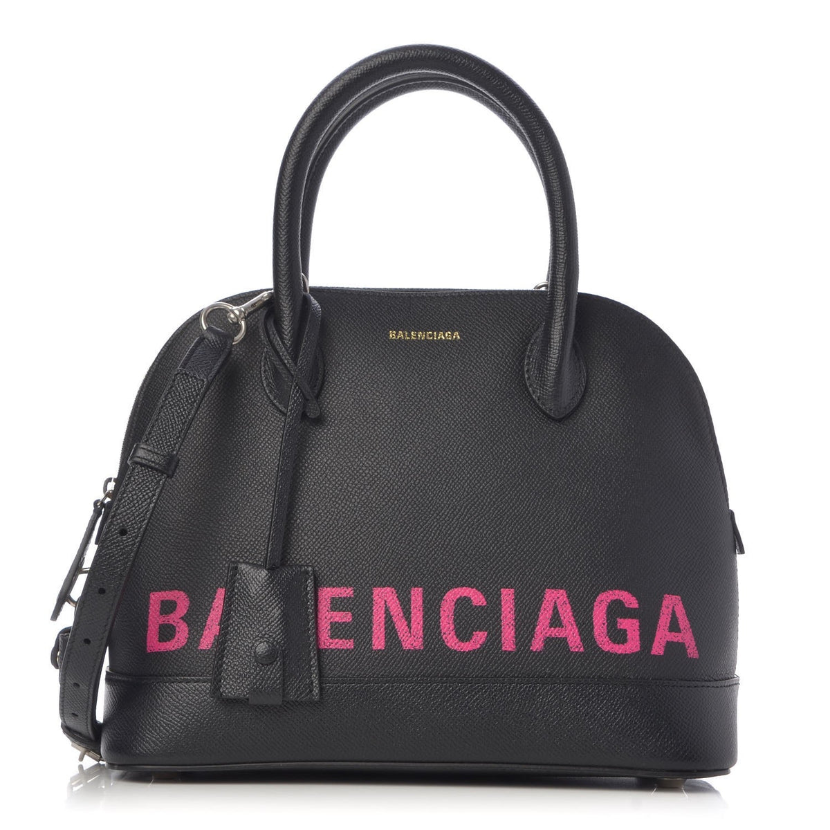Balenciaga Ville Small Top Handle Bag — Luxurysnob