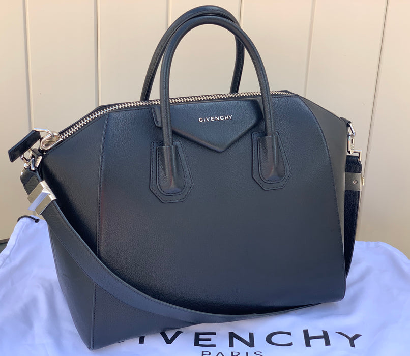 GIVENCHY MEDIUM ANTIGONA BAG — Luxurysnob