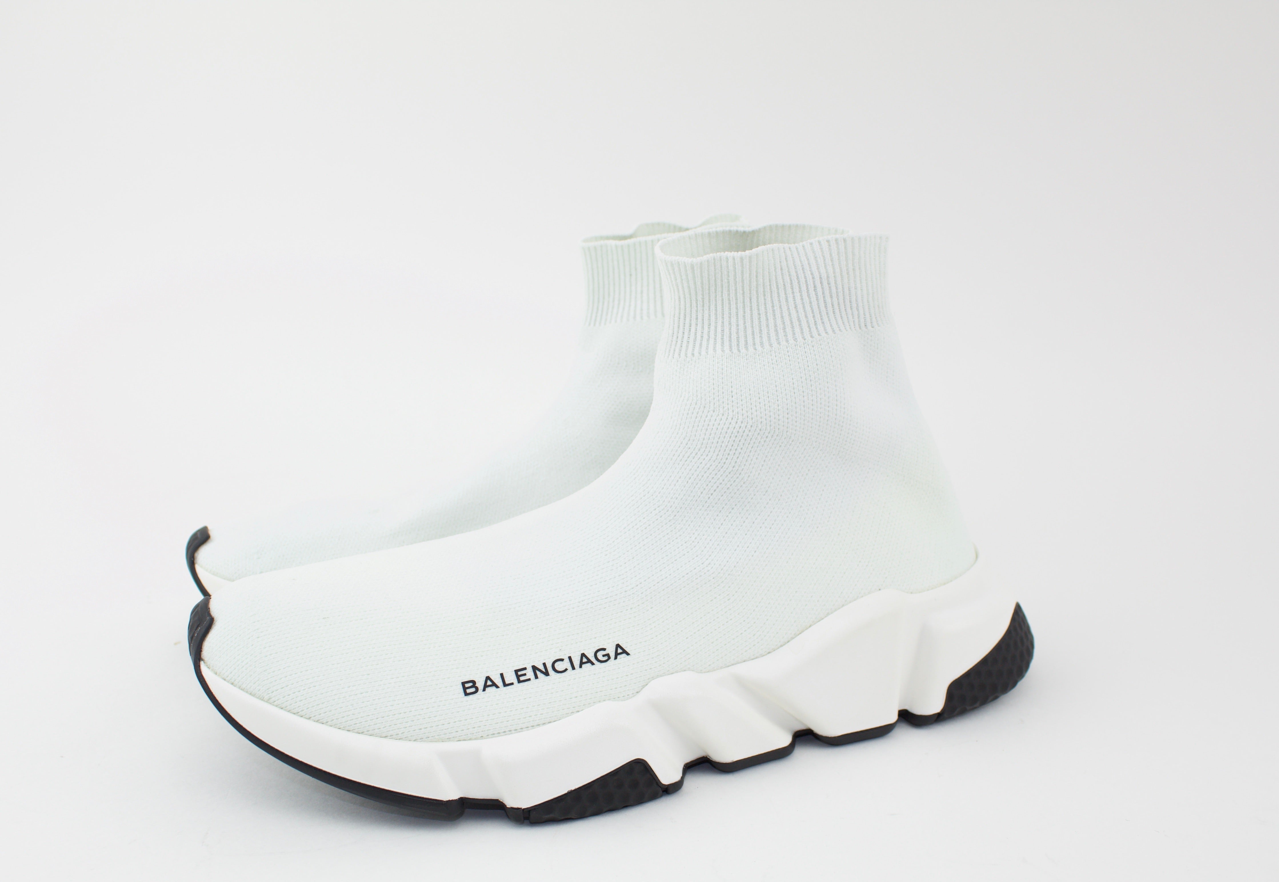 Zapatillas Speed De Tejido para Mujer Balenciaga